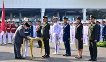 Presiden Lantik Trenggono sebagai Wakil Kepala BGN, Simak Profil Perwira TNI Purnawirawan