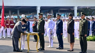 Presiden Lantik Trenggono sebagai Wakil Kepala BGN, Simak Profil Perwira TNI Purnawirawan