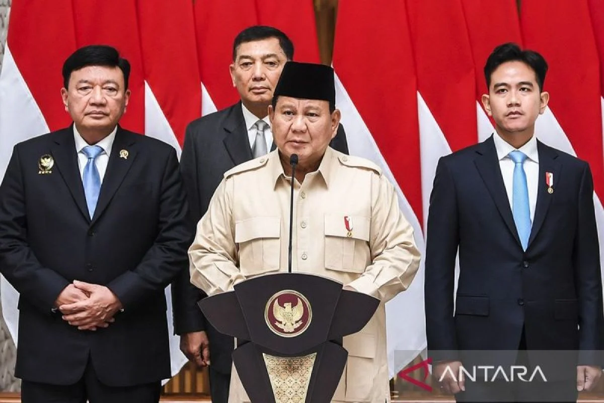 Presiden Prabowo Bela Diri di Tengah Polemik Sering ke Luar Negeri: Ini Tugas Negara