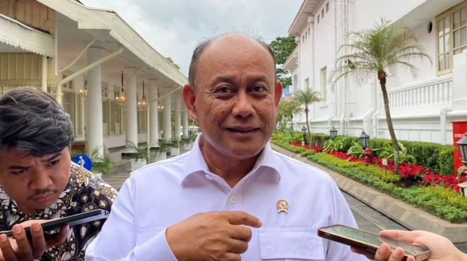 Presiden Prabowo Copot Kepala Badan Gizi Nasional Dadan Hindayana dan Dua Wakilnya