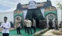 Presiden Prabowo Hadiri Penutupan Munas NU 2026 di Bangkalan