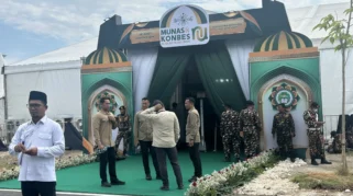 Presiden Prabowo Hadiri Penutupan Munas NU 2026 di Bangkalan