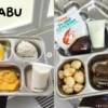 Presiden Prabowo Larang Telur Dadar dalam Menu MBG, Wajib Sajikan Telur Utuh