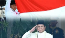 Presiden Prabowo Pimpin Upacara HUT Bhayangkara ke-80 di Cikeas, Rekayasa Lalu Lintas Diterapkan