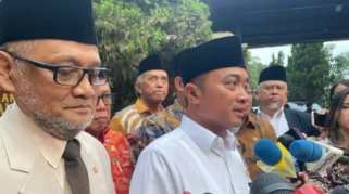 Presiden Prabowo Rapat 2,5 Jam untuk Perbaikan Pelaksanaan Haji 2026