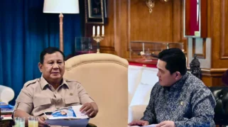Presiden Prabowo Subianto Dukung Penuh Upaya Timnas Indonesia Menuju Piala Dunia 2030