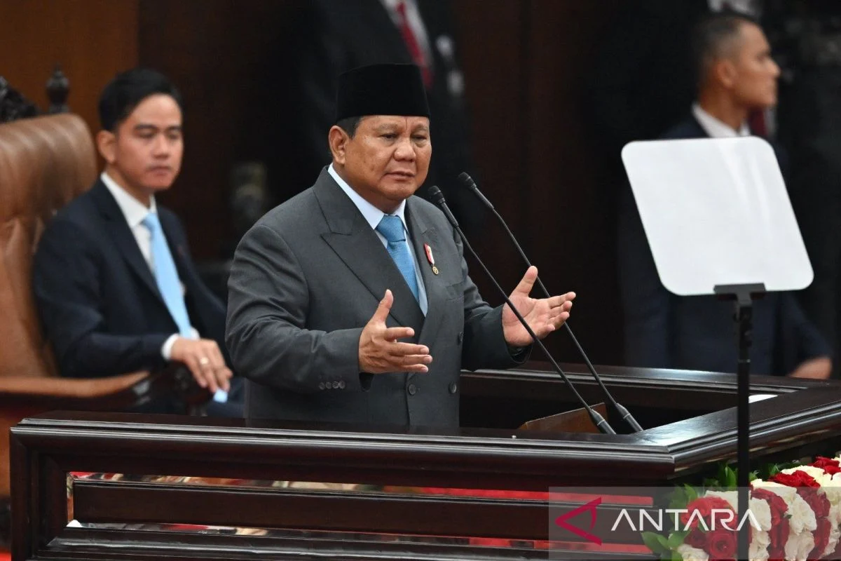 Presiden Prabowo Tegaskan Indonesia akan Tetap Menjadi Negara Demokrasi