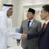 Presiden Prabowo Terima Kunjungan Wakil Perdana Menteri Qatar, Bahas Penguatan Hubungan Bilateral