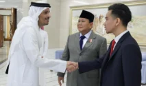 Presiden Prabowo Terima Kunjungan Wakil Perdana Menteri Qatar, Bahas Penguatan Hubungan Bilateral