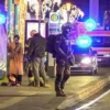 Pria Saudi Pelaku Serangan Malam Natal di Jerman Divonis Penjara Seumur Hidup