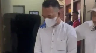 Pria yang Tuduh Ojol di Sawangan Depok Jambret dan Aniaya Pakai Palu Ditangkap