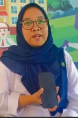 Prista Aziza Rahmi: Waka Kurikulum SRT 51 Bangkalan yang Cetak Harapan Baru Pendidikan Anak Istimewa