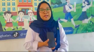 Prista Aziza Rahmi: Waka Kurikulum SRT 51 Bangkalan yang Cetak Harapan Baru Pendidikan Anak Istimewa