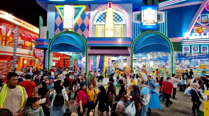 PRJ 2026 Targetkan Transaksi Rp 8 Triliun dengan 6 Juta Pengunjung