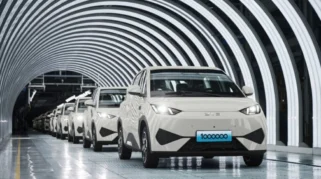 Produsen Mobil Cina Adopsi Skema Leasing Lintas Negara untuk Perluas Ekspansi Pasar Global