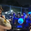 Profil AKBP Braiel Arnold, Kapolsek Menteng yang Stay Cool Hadapi Mahasiswa Saat Demo