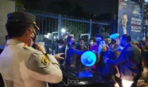 Profil AKBP Braiel Arnold, Kapolsek Menteng yang Stay Cool Hadapi Mahasiswa Saat Demo