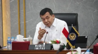 Profil dan Sepak Terjang Wamen Imipas Silmy Karim yang tengah Dicari KPK