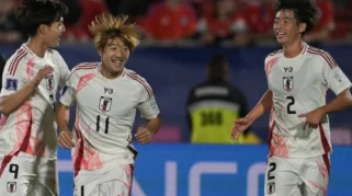 Profil Timnas Jepang U20: Verdy vs Gamba Kirim Kiper ke Piala Dunia U20