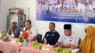 Program 1 RW 1 ASN Diperluas, Mulai Hari ini RW di Tuah Madani Dibantu ASN