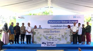 Program Human Initiative Sebar Qurban 2026 Jangkau 204.184 Penerima Hak: Wujud Nyata Kepedulian dan Keberkahan di Pelosok Negeri