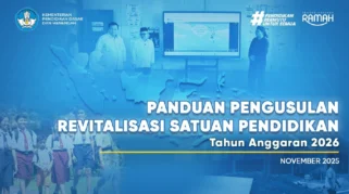 Program Revitalisasi Pendidikan Buka Jutaan Lapangan Kerja, Target 71.744 Sekolah pada 2026