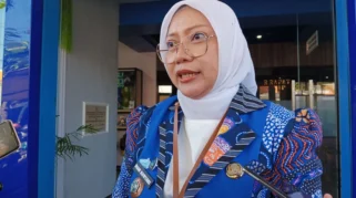 Program RT Berkelas Sukun Mulai Berjalan, Tempat Sampah dan Gerobak Sudah Disalurkan