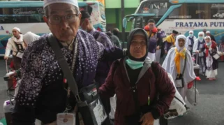 Progres Pemulangan Jamaah Haji Debarkasi Surabaya: 34 Persen Telah Kembali ke Tanah Air per 11 Juni 2026