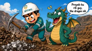 Proyek Dragon ANTM-CATL Diresmikan Akhir Juli 2026, Begini Dampaknya ke Kinerja