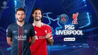 PSG dan Liverpool Berebut Bintang RB Leipzig yang Dibanderol Rp 2 Triliun Lebih