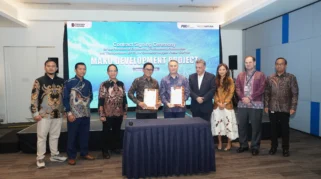 PT PAL Perkuat Infrastruktur Energi Nasional dengan Proyek Gas Mako di Laut Natuna