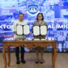 PT Pelni Gandeng SMKN 1 Lembar Buka Jalan Kerja Nasional Pertama di NTB, Rekrut 60 Awak Kapal