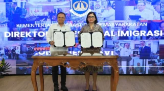 PT Pelni Gandeng SMKN 1 Lembar Buka Jalan Kerja Nasional Pertama di NTB, Rekrut 60 Awak Kapal