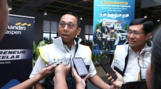 PT Taspen Dorong Pensiunan Mandiri Ekonomi Lewat Program Glow and Grow