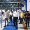 PU Alihkan Anggaran Asrama Baru IPTC untuk Gedung Edukasi dan GOR Tahap II