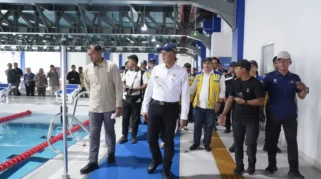 PU Alihkan Anggaran Asrama Baru IPTC untuk Gedung Edukasi dan GOR Tahap II