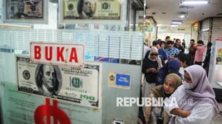 Publik Diminta Tak Terburu-buru Simpulkan Kondisi Ekonomi Hanya Merujuk Nilai Tukar Rupiah, Ini Alasannya