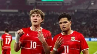 Puji Ole Romeny hingga Elkan Baggott, John Herdman Temukan 'Tulang Punggung' Baru Timnas Indonesia