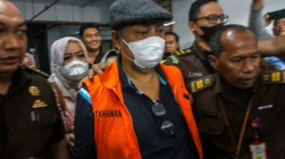Pulang Haji, Mantan Pimpinan BSB Martapura Ditahan Jaksa Terkait Korupsi KUR Fiktif