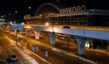Puluhan Drone Serbu Moskow, Empat Bandara Ditutup