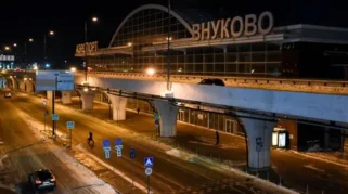Puluhan Drone Serbu Moskow, Empat Bandara Ditutup