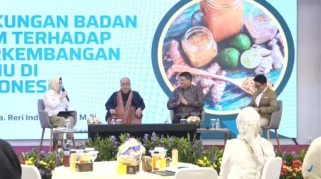 Puncak Hari Jamu Nasional Jadi Sarana Sosialisasikan Hidup Sehat, BPOM Dorong Inovasi Digital