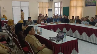 PUPR Jombang Dorong Percepatan dan Ketepatan Layanan PBG dengan Evaluasi Kendala Perizinan