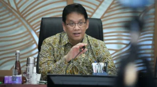 Purbaya Bantah Mundur dari Menteri Keuangan, Buntut Rupiah Melemah ke Rp 18.000