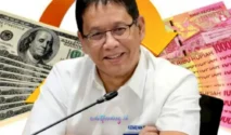 Purbaya Tindak Tegas Penggunaan Dolar di Pelabuhan, Rupiah Masih di Rp18 Ribu