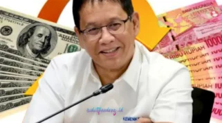 Purbaya Tindak Tegas Penggunaan Dolar di Pelabuhan, Rupiah Masih di Rp18 Ribu
