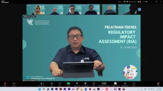 Pusdiklat MA Audiensi ke Pusbangkom RRI, Pelajari Sistem Penilaian Digital untuk Tingkatkan Kualitas Pelatihan