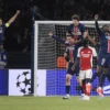 Puskas Arena di Hongaria Jadi Saksi Kemenangan Dramatis PSG atas Arsenal di Final Liga Champions 2026