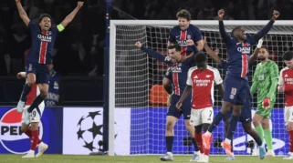 Puskas Arena di Hongaria Jadi Saksi Kemenangan Dramatis PSG atas Arsenal di Final Liga Champions 2026