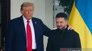Putin Tolak Pertemuan Langsung dengan Zelensky, Sebut Belum Ada Gunanya Akhiri Perang Rusia-Ukraina